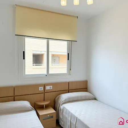 Apartament Oropesa Sunset *